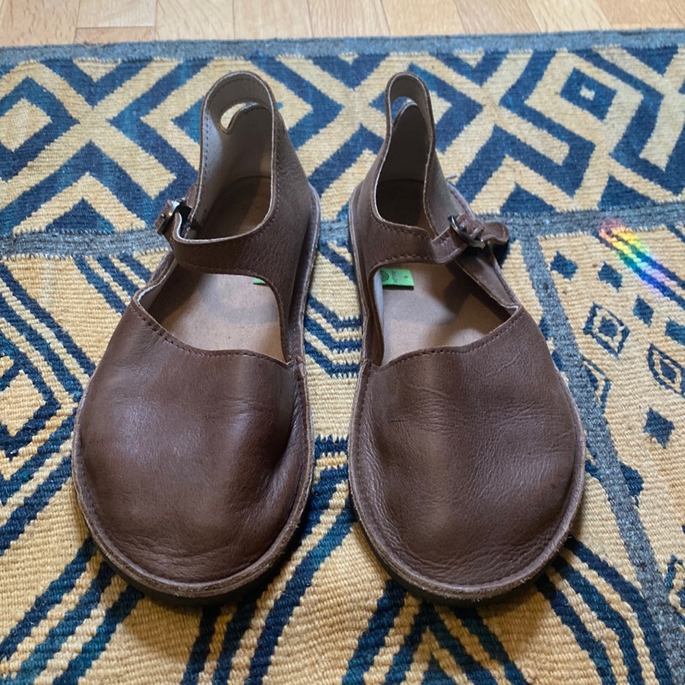 Soft Star adult Mary Janes